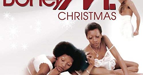 Boney M – Silent Night, Holy Night (Lyrics)