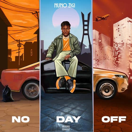 Nuno Zigi – 11Th Hour