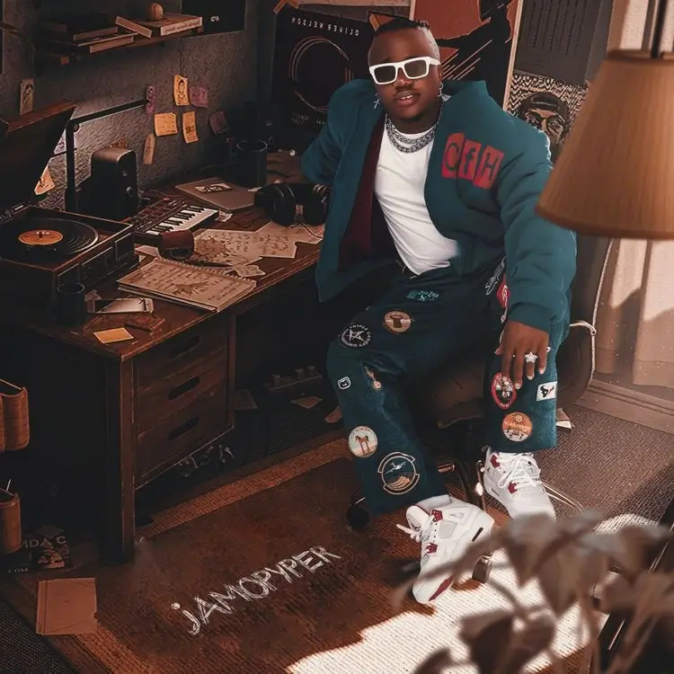 Jamopyper – Jamopyper Album (EP)