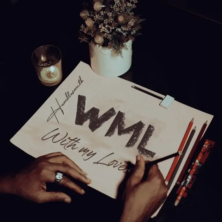 Song by Humblesmith – With My Love