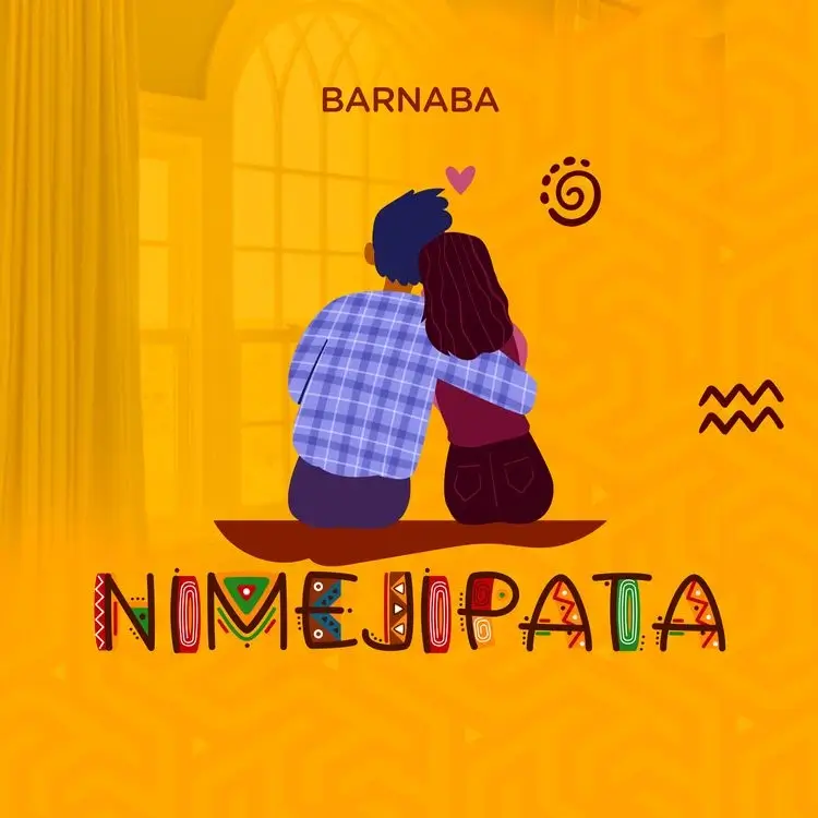 Song by Barnaba – Nimejipata