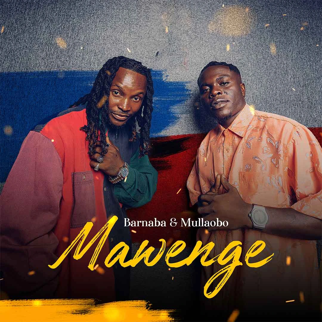 Barnaba – Mawenge ft. Mullaobo